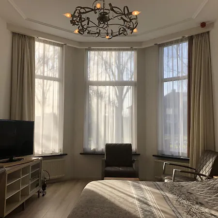 Hotel Plato Den Haag Scheveningen 3* The Hague