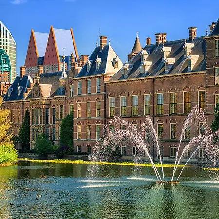 Hotel Hotel Plato Den Haag Scheveningen 3*