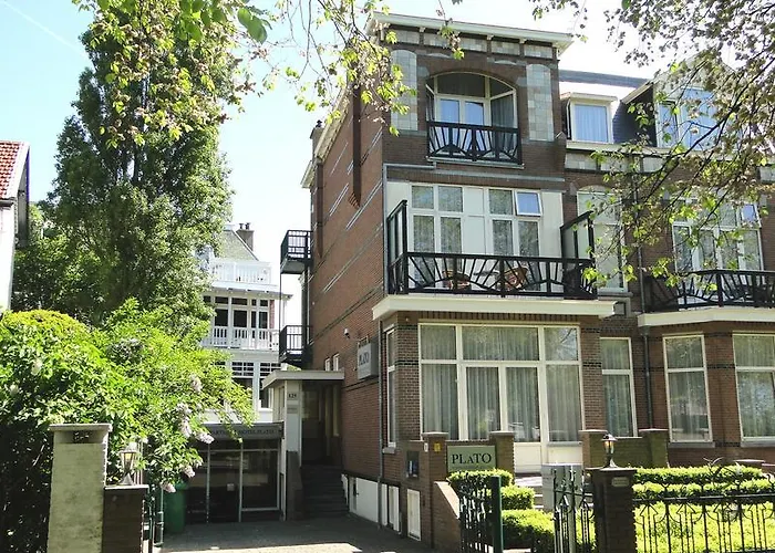 Hotel Hotel Plato Den Haag Scheveningen L'Aia