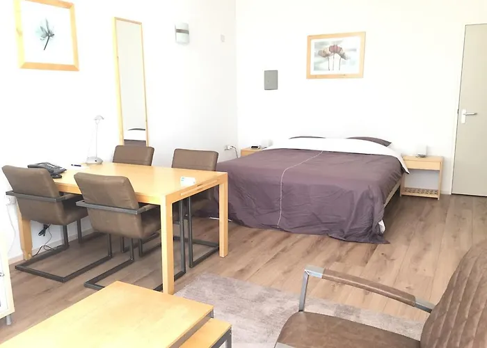 Hotel Plato Den Haag Scheveningen La Haye