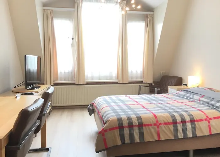 Hotel Plato Den Haag Scheveningen