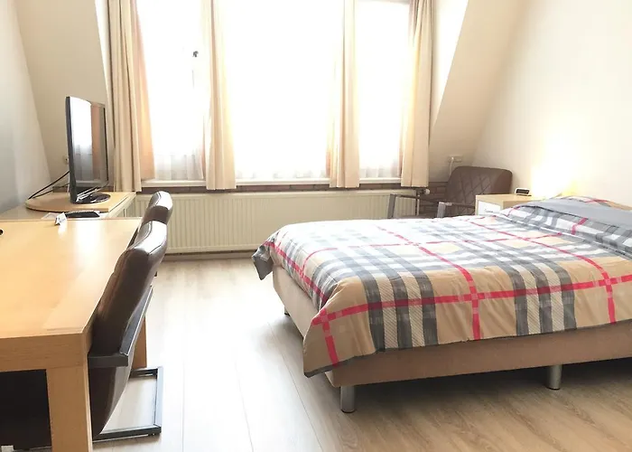 Hotel Plato Den Haag Scheveningen