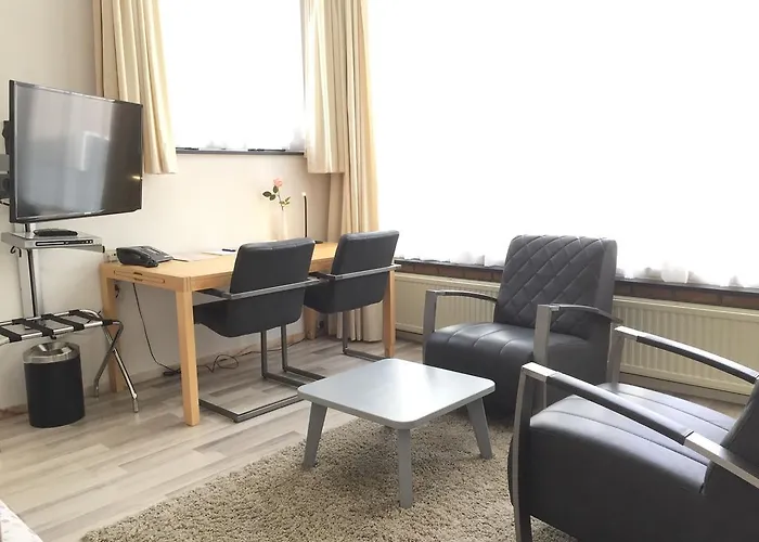 Hotel Hotel Plato Den Haag Scheveningen