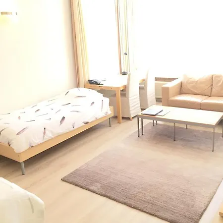 Hotel Plato Den Haag Scheveningen デン・ハーグ