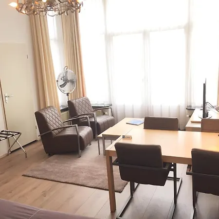 Hotel Plato Den Haag Scheveningen Szálloda