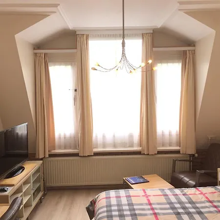 Hotel Plato Den Haag Scheveningen デン・ハーグ