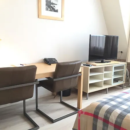 Szálloda Hotel Plato Den Haag Scheveningen 3*