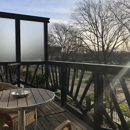 Hotel Plato Den Haag Scheveningen ホテル 3*