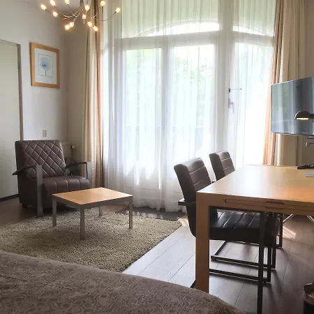 Szálloda Hotel Plato Den Haag Scheveningen