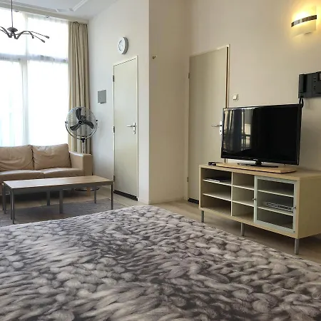 Hotel Plato Den Haag Scheveningen 3* Hága