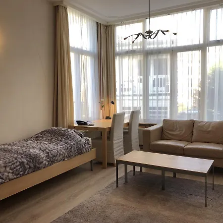 Otel Hotel Plato Den Haag Scheveningen Lahey