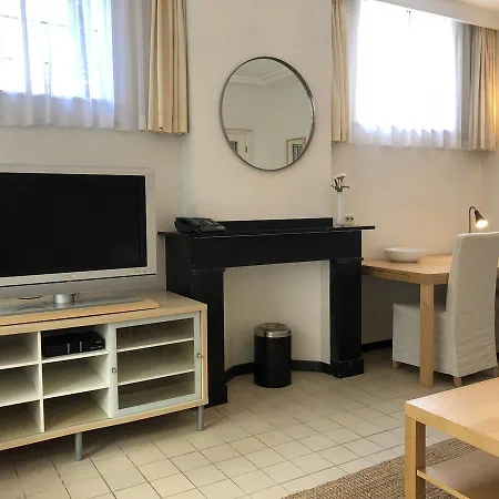 ホテル Hotel Plato Den Haag Scheveningen 3*