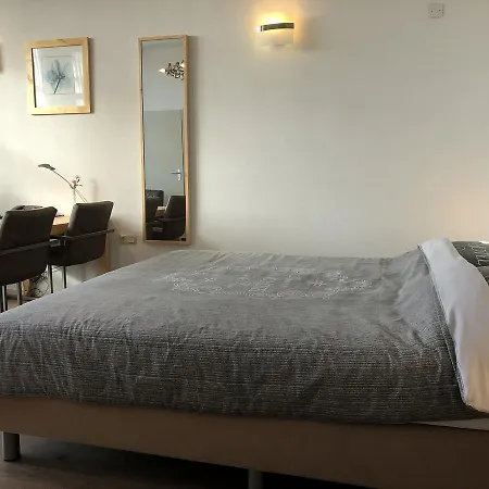 ホテル Hotel Plato Den Haag Scheveningen デン・ハーグ