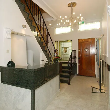 Hotel Plato Den Haag Scheveningen 3* デン・ハーグ