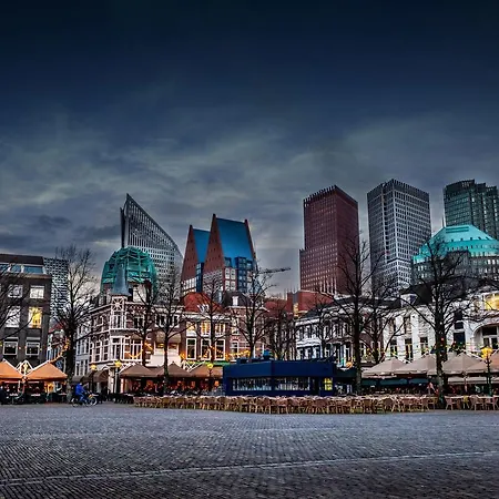 Hotel Plato Den Haag Scheveningen L'Aia