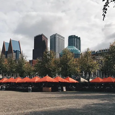 ホテル Hotel Plato Den Haag Scheveningen デン・ハーグ