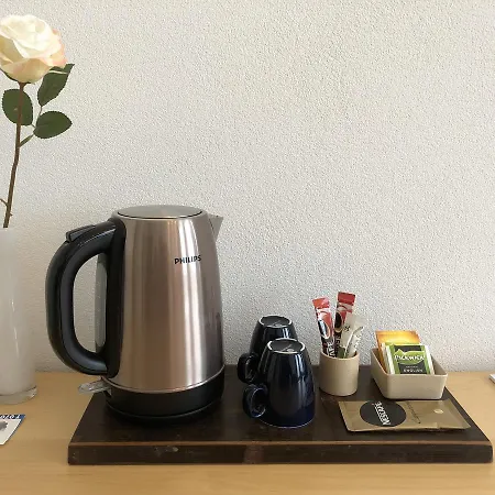 ホテル Hotel Plato Den Haag Scheveningen デン・ハーグ