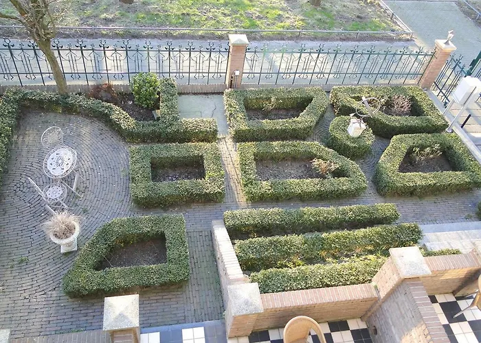 Hotel Plato Den Haag Scheveningen 3* Den Haag