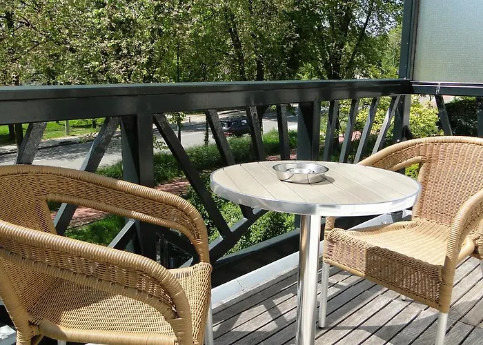 Hotel Plato Den Haag Scheveningen 3* La Haya