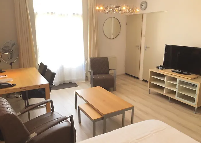 Hotel Hotel Plato Den Haag Scheveningen Haga