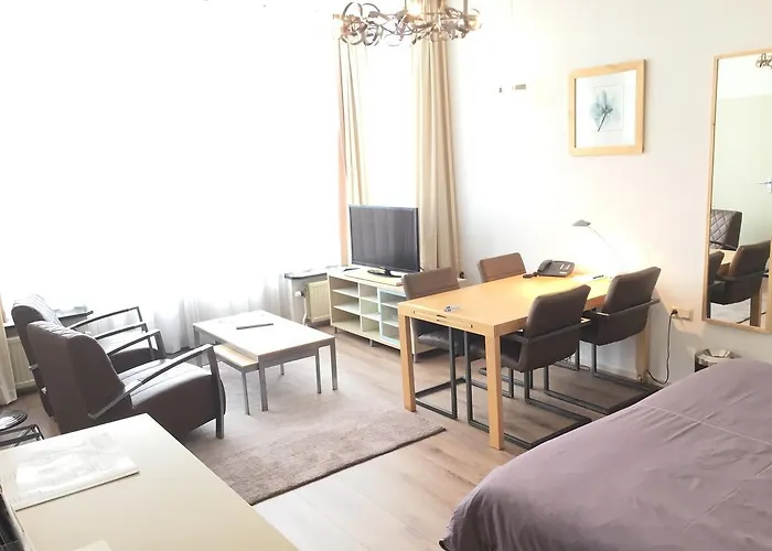 Hotel Plato Den Haag Scheveningen La Haya