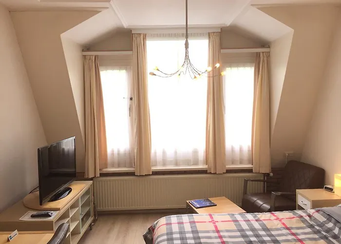 Hotel Plato Den Haag Scheveningen La Haya