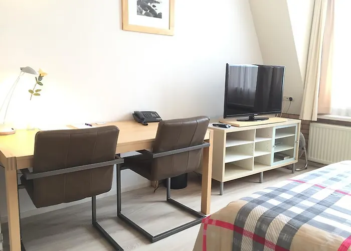 Hotel Hotel Plato Den Haag Scheveningen 3*