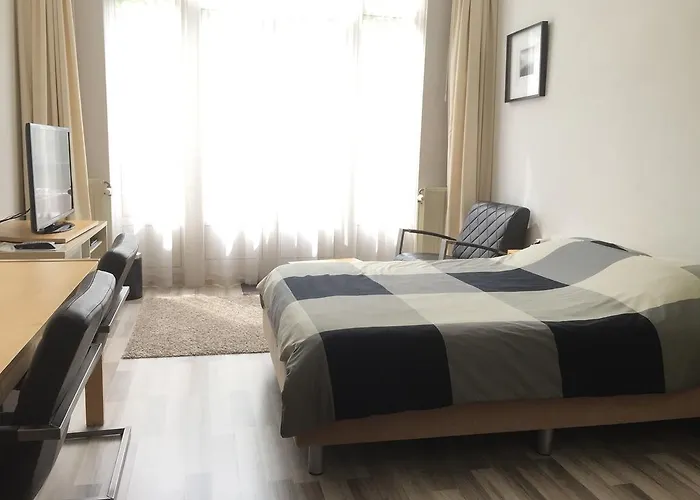 Hotel Plato Den Haag Scheveningen