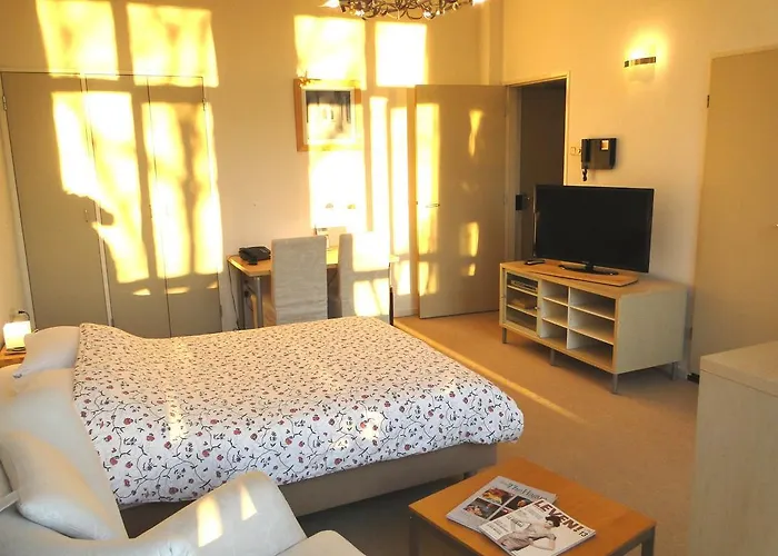 Hotel Plato Den Haag Scheveningen Hotel