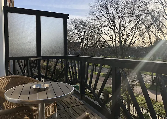 Hotel Plato Den Haag Scheveningen Hotel 3*