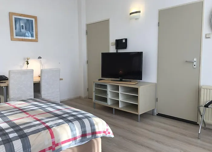 Hotel Plato Den Haag Scheveningen Hotel