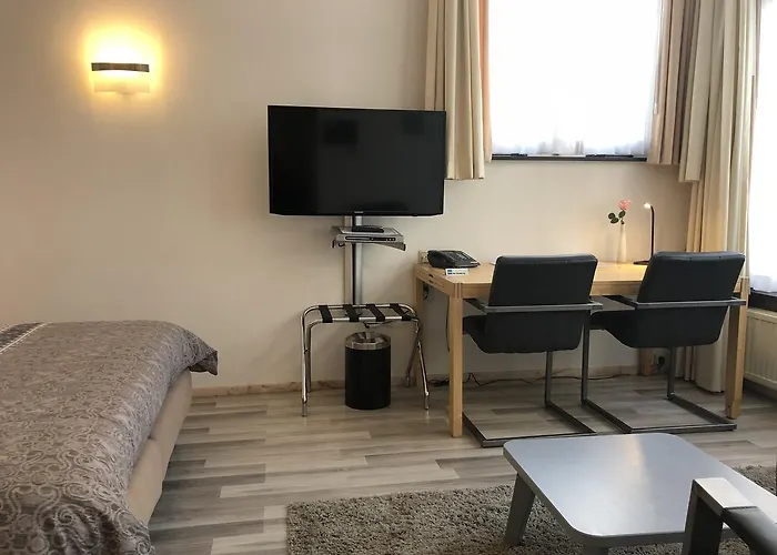 Hotel Plato Den Haag Scheveningen Hotel 3*