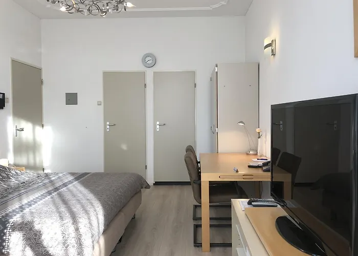 Hotel Plato Den Haag Scheveningen