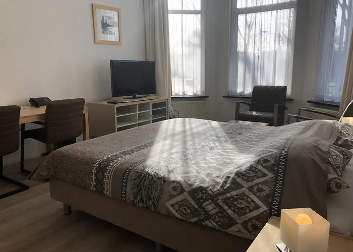 Hotel Plato Den Haag Scheveningen Hotel 3*