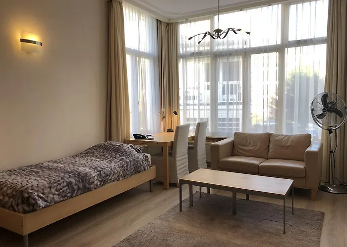 Hotel Hotel Plato Den Haag Scheveningen Haga