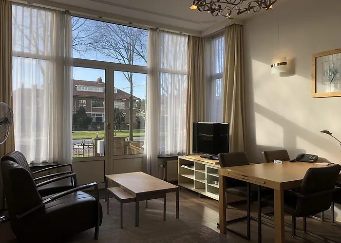 Hotel Plato Den Haag Scheveningen Hotel 3*