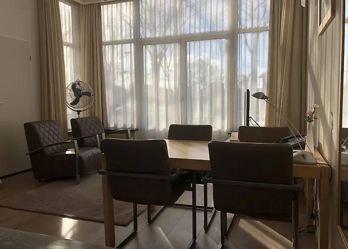 Hotel Plato Den Haag Scheveningen