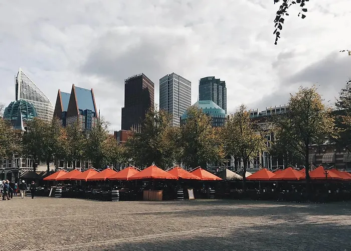 Hotel Hotel Plato Den Haag Scheveningen La Haya