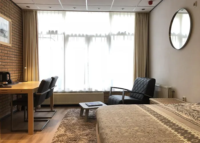 Hotel Plato Den Haag Scheveningen Hotel 3*