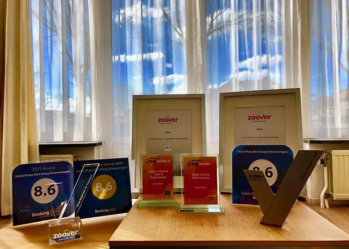 Hotel Plato Den Haag Scheveningen La Haya