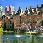ホテル Hotel Plato Den Haag Scheveningen 3*