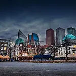 Hotel Plato Den Haag Scheveningen デン・ハーグ