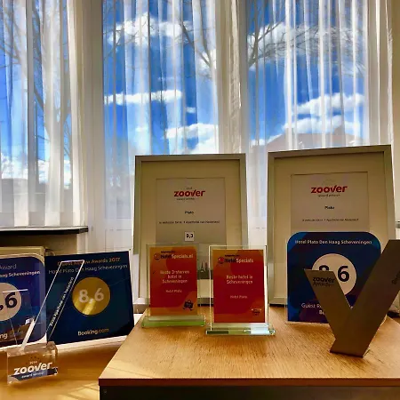 Hotel Plato Den Haag Scheveningen デン・ハーグ