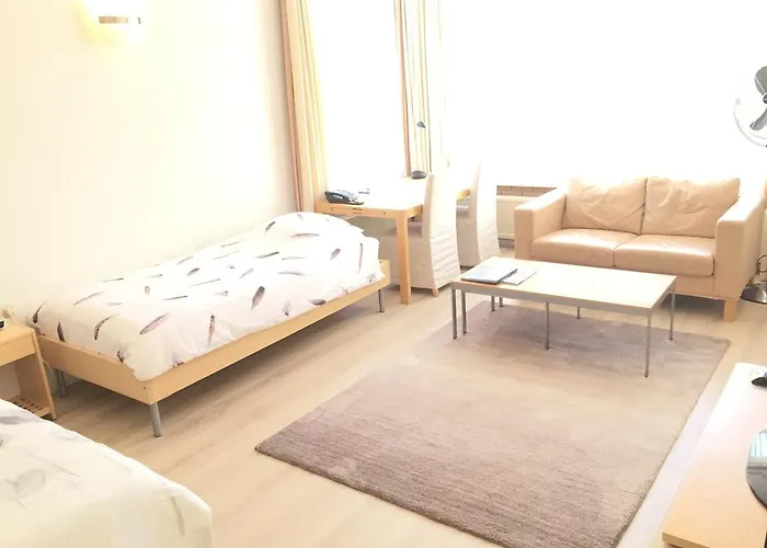 Hotel Plato Den Haag Scheveningen デン・ハーグ