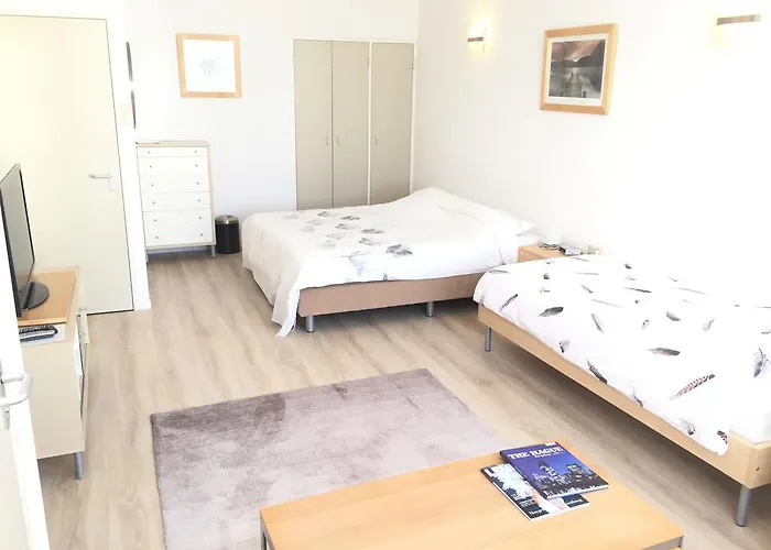 ホテル Hotel Plato Den Haag Scheveningen 3*