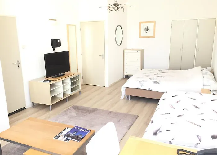 ホテル Hotel Plato Den Haag Scheveningen