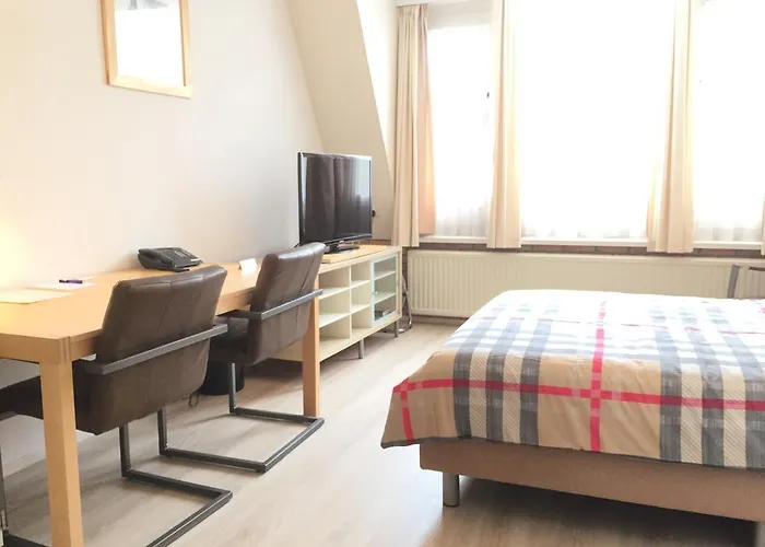 Hotel Plato Den Haag Scheveningen ホテル