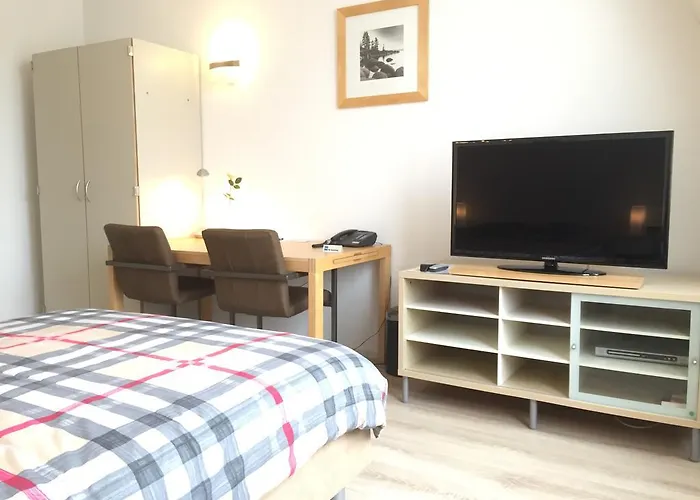 ホテル Hotel Plato Den Haag Scheveningen 3*