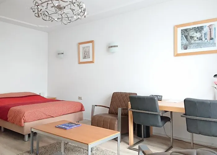 Hotel Plato Den Haag Scheveningen デン・ハーグ