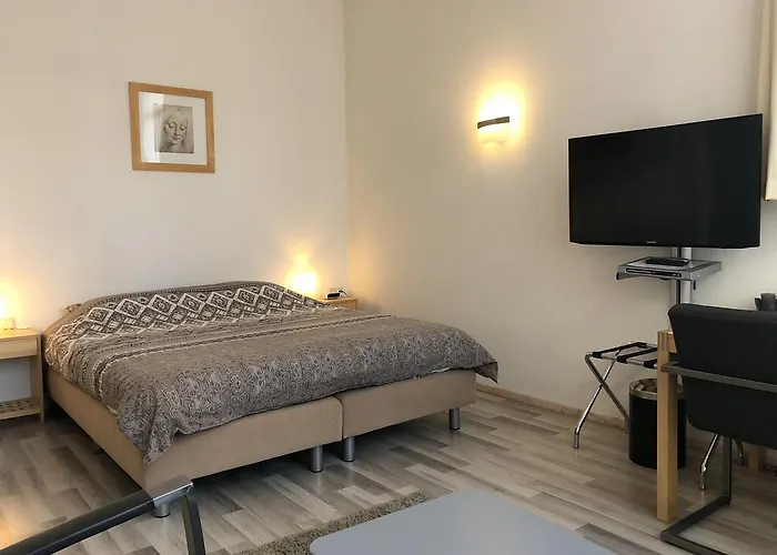 Hotel Plato Den Haag Scheveningen デン・ハーグ